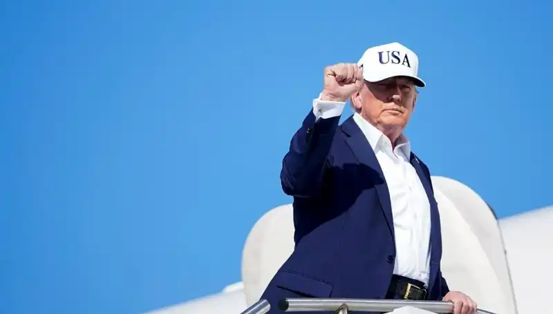 Trump: Gazze’de Barış Anlaşmasına Eşikteyiz, Taraflar Uzlaşmaya Açık