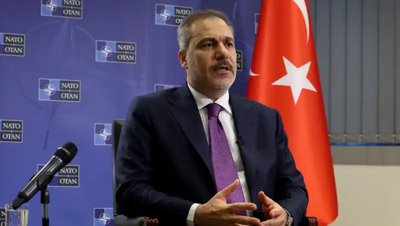 Bakan Fidan, Stratejik Ziyaret İçin BAE’ye Gidiyor!