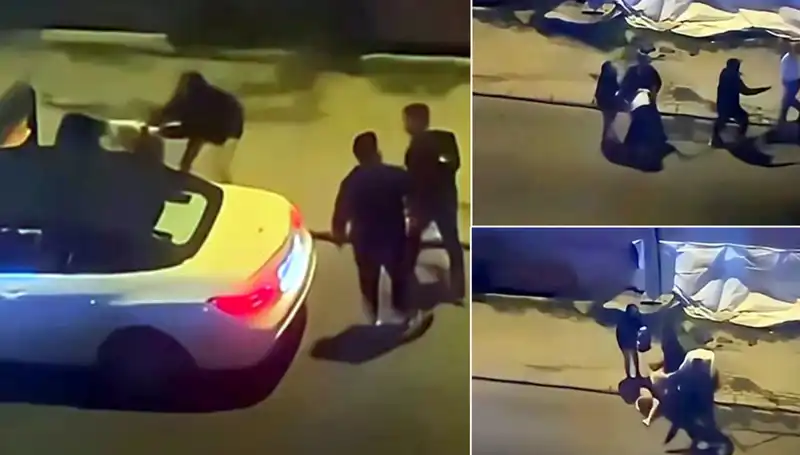İstanbul Sokaklarında Kadına Şiddet Skandalı: Olayın Ayrıntıları Ortaya Çıktı