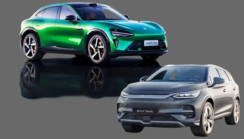 BYD ve Xiaomi: Elektrik Araçları Arenasında Hangi Marka Kral Olacak?