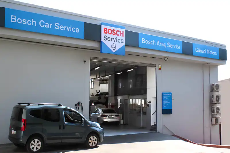 Pendik’te Güneri Motors: Bosch Car Service ile Kaliteli Araç Bakımınıza Davetlisiniz