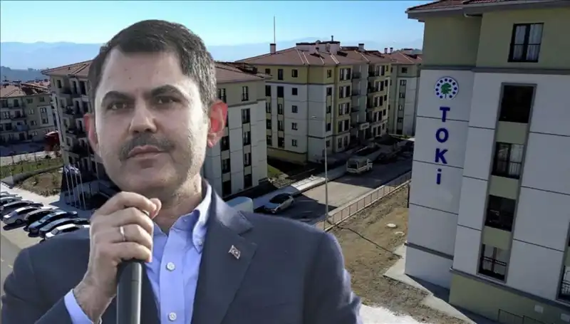 2025'te TOKİ'den 250 Bin Yeni Sosyal Konut Başvurusu: Detaylar Açıklandı!