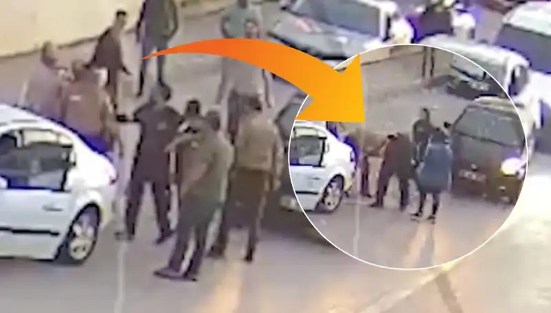 Bir Anne Trafikte Panik Anlattı: Yardım İstedi ve Hayat Kurtardı