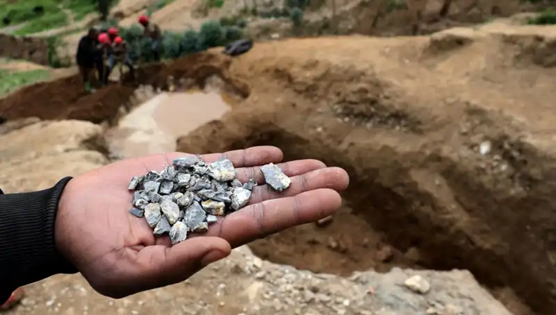 Avrupa Birliği'nden Savaş Riskine Karşı Çarpıcı Önlem: Kritik Mineraller Stoklanacak