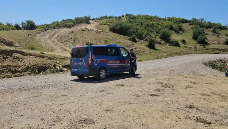 Jandarma ile çatışmaya giren firari şahıs etkisiz hale getirildi!
