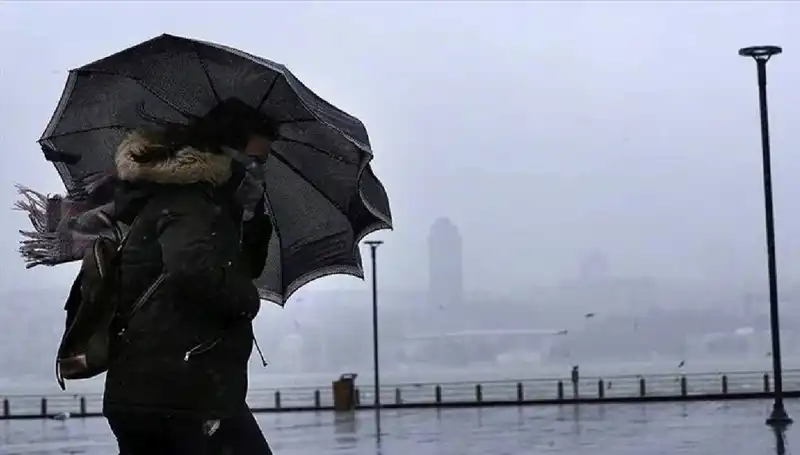 Meteoroloji’den Uyarı: Fırtına ve Toz Taşınımı Geri Dönüyor!