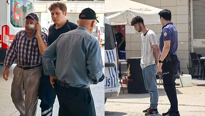 Bursa’da Bahçıvan Krizi: Kendini Islatmayan Çalışanı Darp Etti!