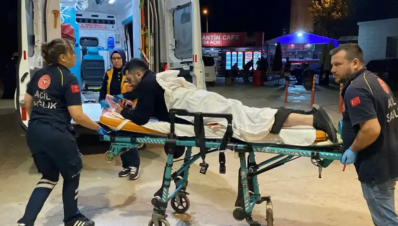Kavga Eden Çiftçi Uyardı, Bıçakla Yaralandı: Olayın Ayrıntıları İfşa Oldu