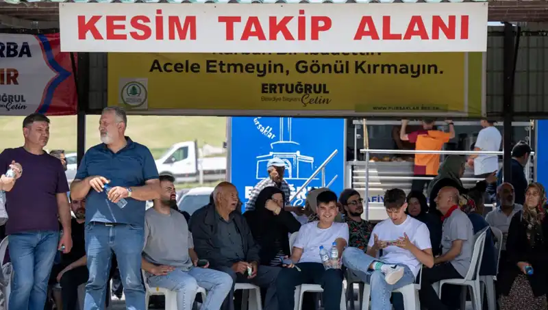 Ankara'da Kurban Pazarı Hareketliliği: Fiyatlar ve Talep Nasıl Şekilleniyor?