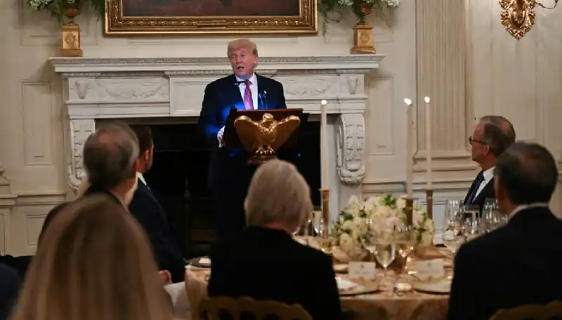 Trump, Gazze'deki 10 Rehine İçin Umut Verici Açıklamada Bulundu