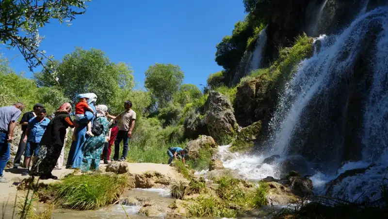 Sıcaktan Kaçış: 35 Kilometre Uzakta Gizli Bir Cennet