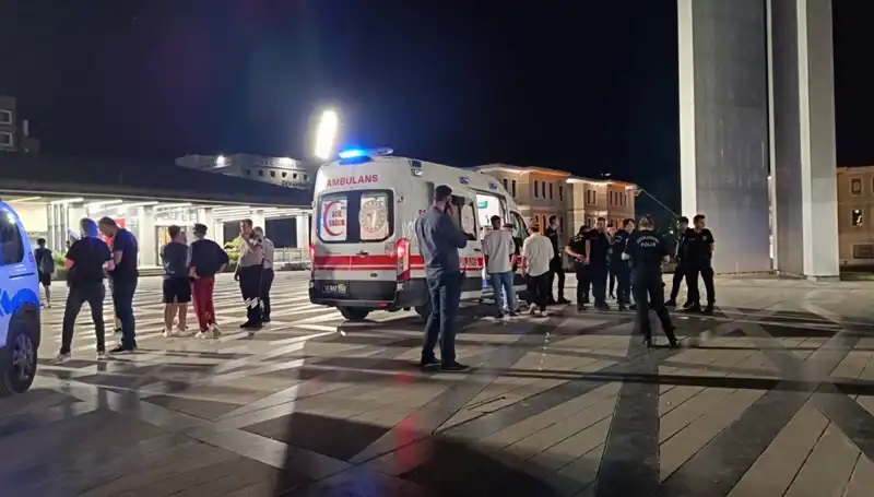 14 Yaşındaki Çocuğun Dehşet Verici Eylemi, Şehri Sarsıyor!