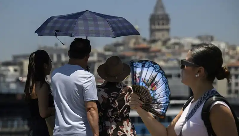 Başkent ve 20’yi Aşan İl İçin Sağanak Yağışı Uyarısı Geldi!