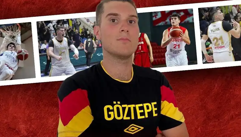 Göztepe, Kadrosunu Güçlendirmek İçin Yeni Pivot Oyuncu İle Anlaştı