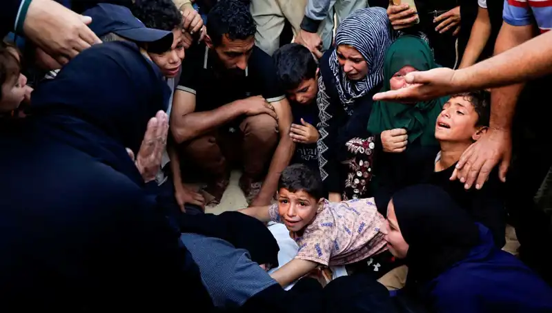 İsrail Ordusunun Gazze'deki Operasyonları: Sivillerin Can Kaybı Artıyor