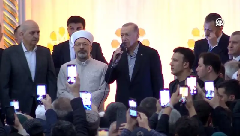 Erdoğan’dan Terörle Mücadele İçin Kararlı Mesaj: “Sınırsız Tahammülümüz Yok”