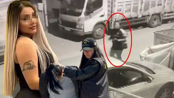 Haraç İsteyen Çetenin Kurşun Yağmuruna Tuttuğu Kadının Dramı