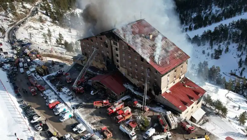 Kartalkaya'daki Acı Kaybın Ardından Doğan: Adalet İstiyor