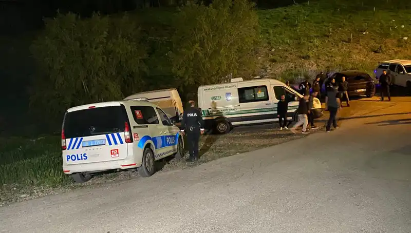 Ankara’da Meydana Gelen Bıçaklı Kavga: Bir Kişi Hayatını Kaybetti