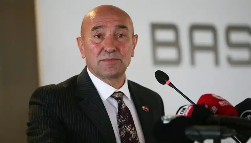 İzmir Büyükşehir Belediyesi'ne yönelik baskın: Tunç Soyer gözaltında!