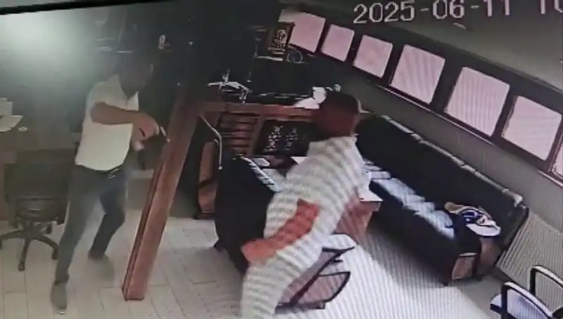Alacak Verecek Meselesi, İş İnsanını Canından Etti: Kanlı Hesaplaşma!