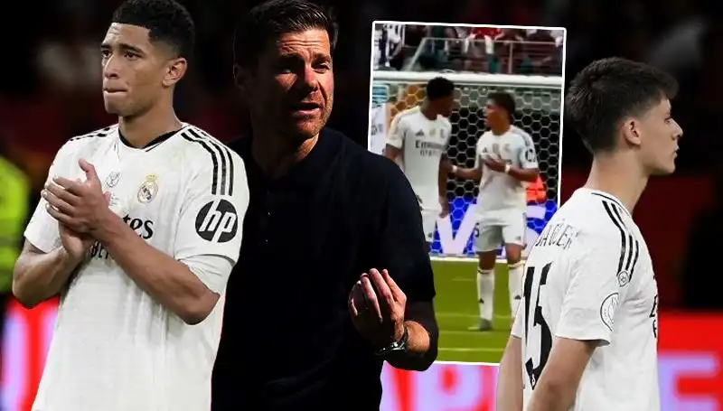 Arda Güler ve Bellingham Krizinde Xabi Alonso'nun Üstlendiği Rol