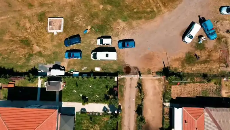Tekirdağ'da Tefeci Çetesine Büyük Darbe! Silahlar ve Tapular Ele Geçirildi