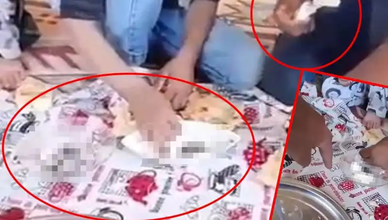 Dört Çocuğa Dışkı Yediren Üvey Ağabey Gözaltına Alındı: Şok Edici Olayın Ayrıntıları
