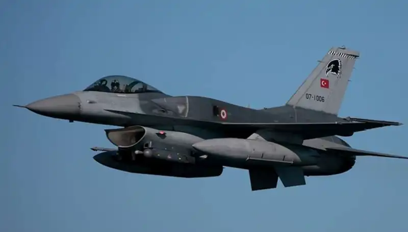 Türk Jetlerinin İsrail’i Koruma Görevine Dair DMM'nin Açıklaması