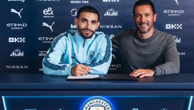 Manchester City, 37 Milyon Euro ile Yıldız Futbolcuyu Kadrosuna Kattı