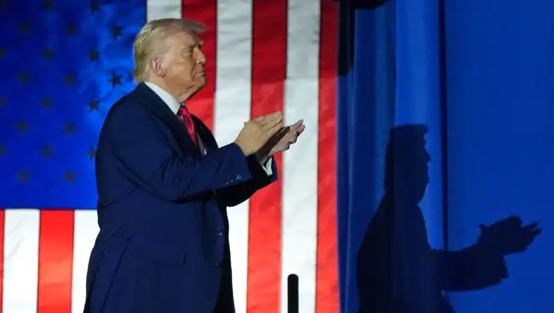 Trump'tan Çarpıcı Açıklama: 100 Günde 100 Yıllık Değişim Mi Gerçekleşti?