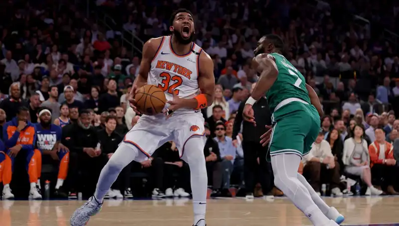 New York Knicks, Doğu Konferansı Finaline Çıkarak Tarih Yazdı