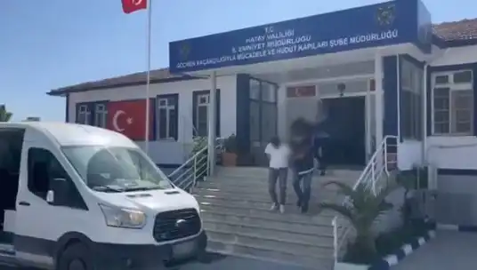 Didim'de 32 Düzensiz Göçmenin Yakalanması: Olayın Ayrıntıları