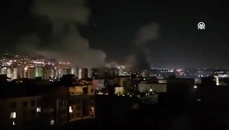 İsrail'in Tahran'ı Vurması: Orta Doğu'da Gerginlik Tırmanıyor