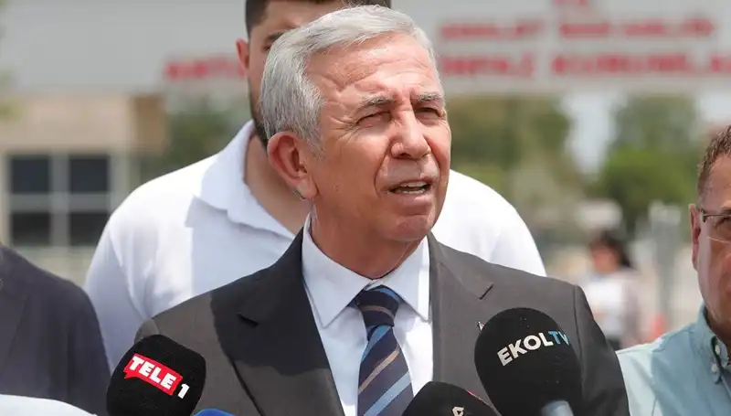 Mansur Yavaş, 2024 Yerel Seçimlerinde Aday Olabileceğini Açıkladı