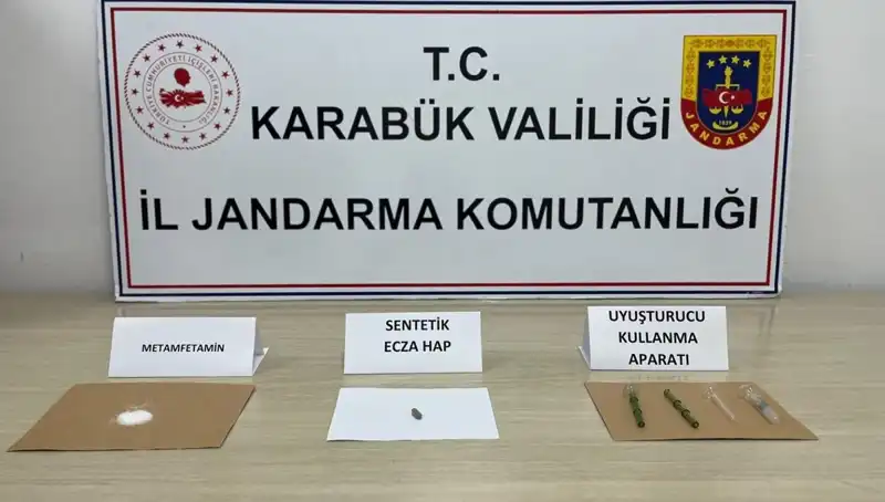 Karabük’te Uyuşturucu Operasyonuyla Şok Detaylar Ortaya Çıktı