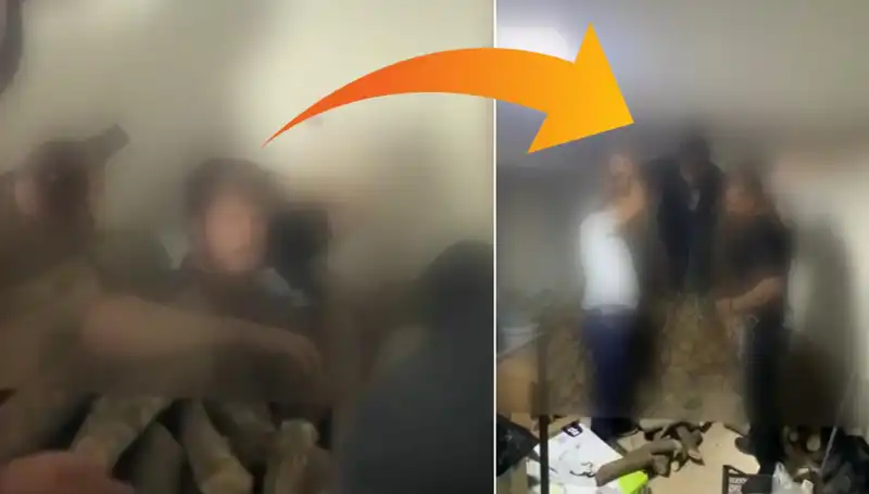 Beş Yıldır Kayıp Olan Adam, Odunların Arasından Hayat Buldu!