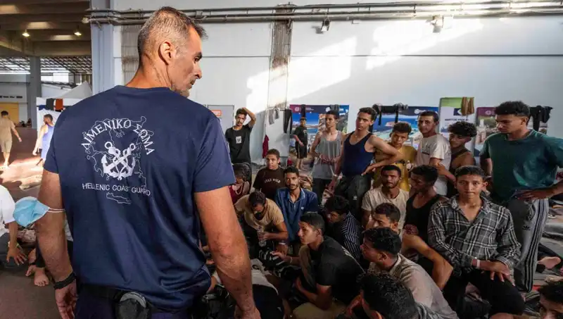 Yunanistan'dan Tartışmalı Tasarı: Avrupa'da İstila Operasyonu!