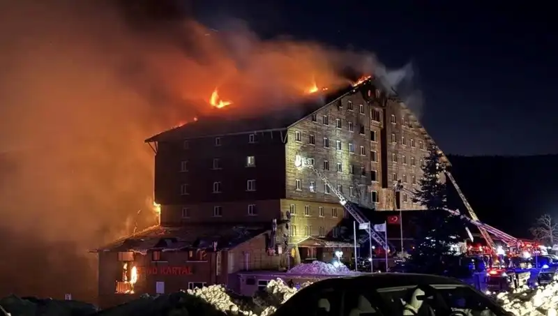 Kartalkaya Davasına Dair 5. Gün Gelişmeleri: Şok İddialar ve Anlatımlar