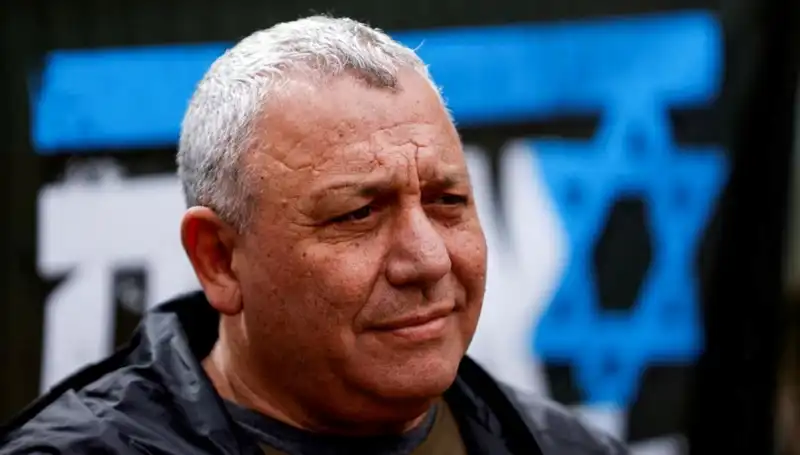 İsrail’de Siyasi Deprem: Gadi Eisenkot İstifa Etti, Sırasında Ne Olacak?
