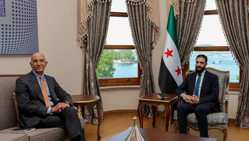 Şam Yönetimi ile PKK/YPG Arasındaki Sorunlar derinleşiyor: Büyükelçi Barrack Açıklıyor
