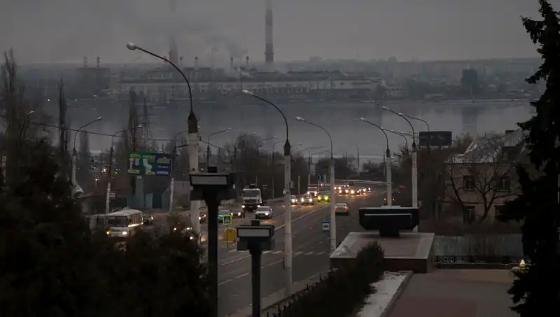 Rusya, Ukrayna'nın İHA Saldırıları Sonucu 18 Yaralı Olduğunu Açıkladı