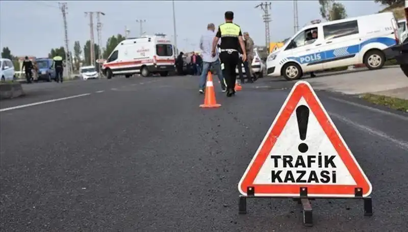 Tekirdağ'da Kontrolden Çıkan Araç, Feci Kaza ile Sonuçlandı