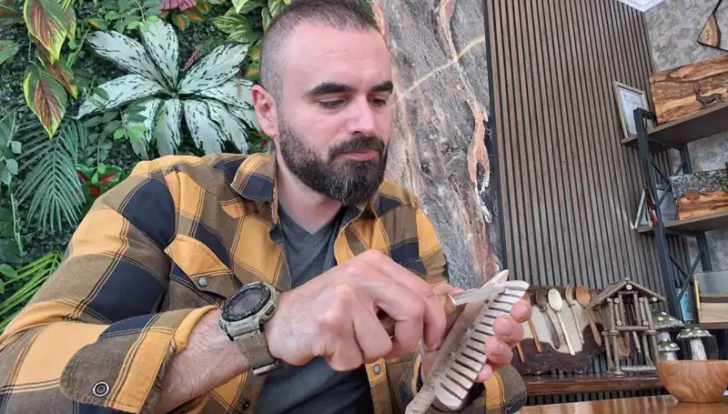 Trabzonlu Girişimci Hobi Ürünleriyle Dünya Çapında Başarıyı Yakaladı