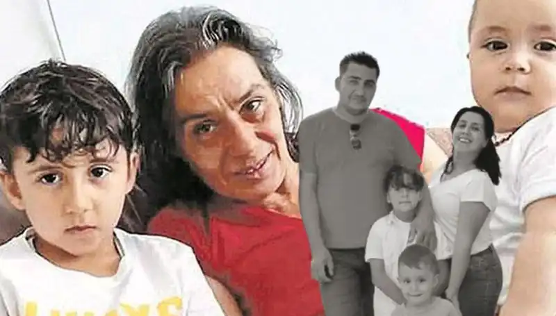 Eşini ve Çocuklarını Katleden İtfaiye Erinin Annesi de Hedefte mi?