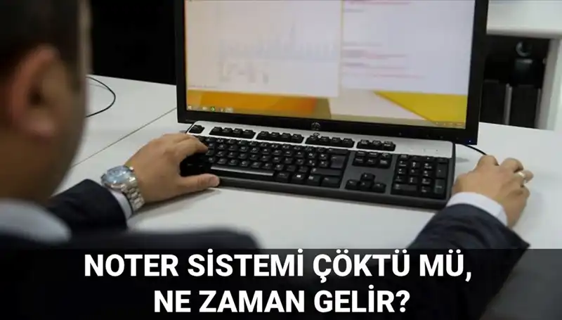 Noter Sistemi Çöktü mü? Erişim Sorunları Sizi Bekliyor!