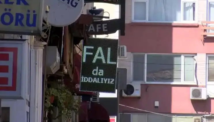 Fal Bakımı Ücretli Olursa Hapis Cezası ile Karşılaşabilirsiniz!
