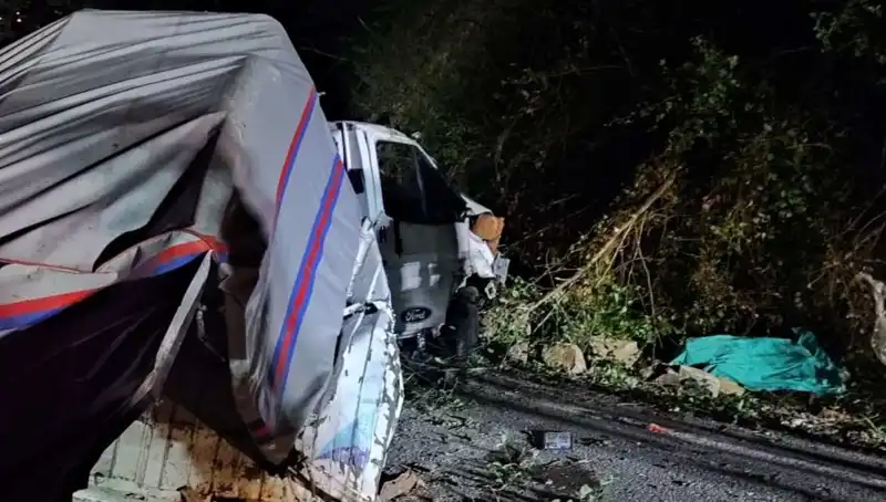 Giresun'da Korkunç Trafik Kazası: Bir Hayat Gitti, Bir Yaralı