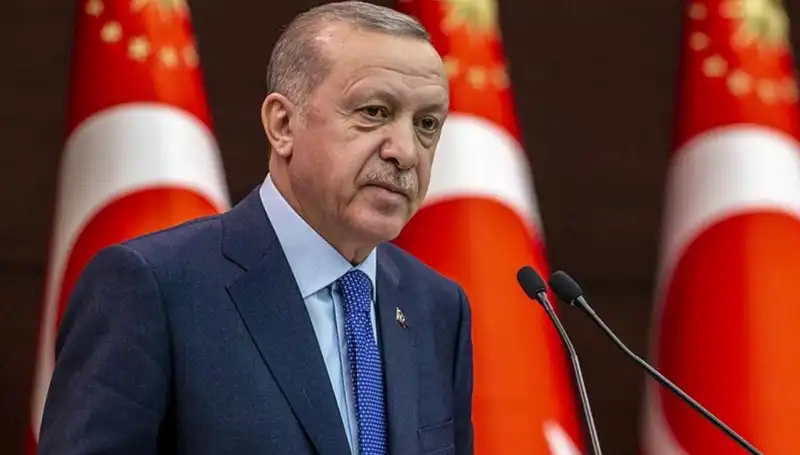 Cumhurbaşkanı Erdoğan: Gazze'de Yaşananlar Tarihe Kara Bir Leke Olarak Geçti