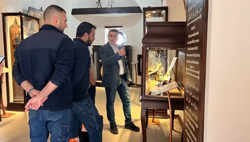Türkiye’nin İlk Zaman Müzesi, En İyi Figür Ödülünü Kazandı!